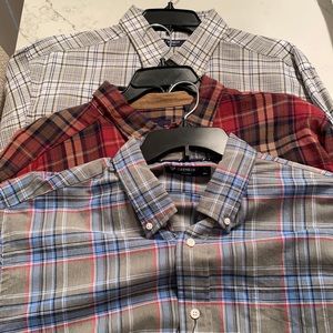 Cremieux XL Dress Shirts